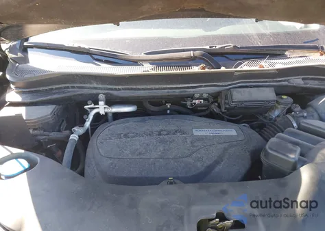 2019 Honda Passport Elite from USA, damaged, VIN 5FNYF8H04KB008322